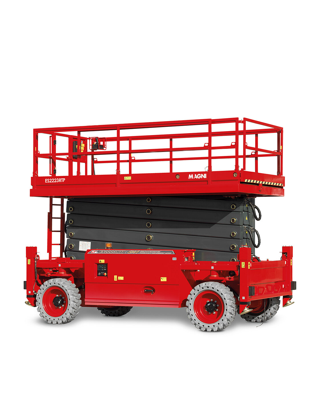 Scherenarbeitsbühne