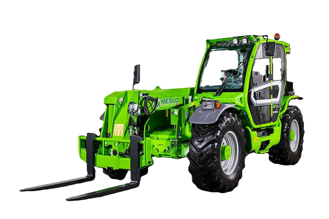 Teleskopstapler starr