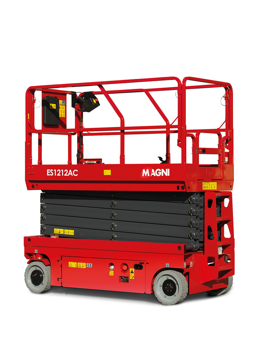 Scherenarbeitsbühne