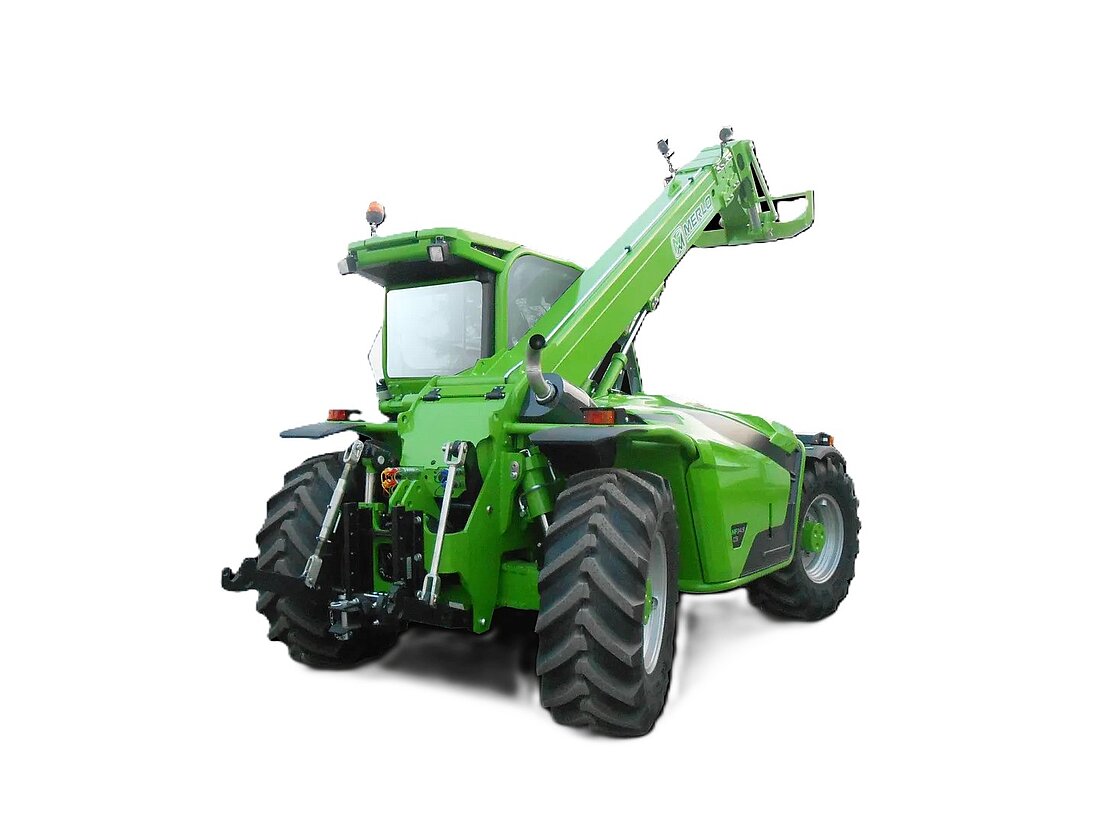 Teleskopstapler starr