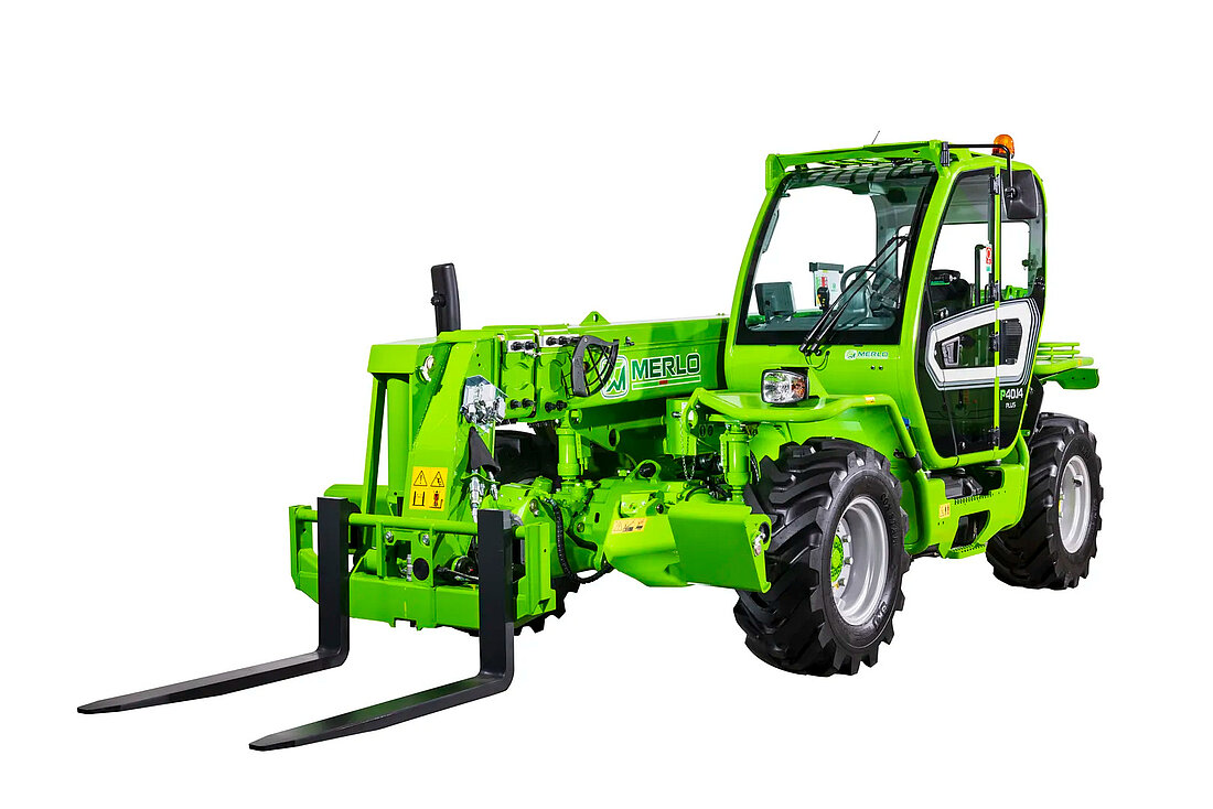 Teleskopstapler starr