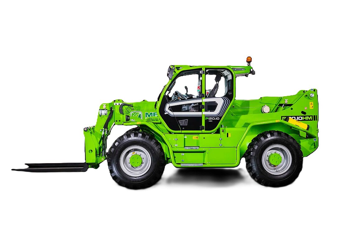 Teleskopstapler starr