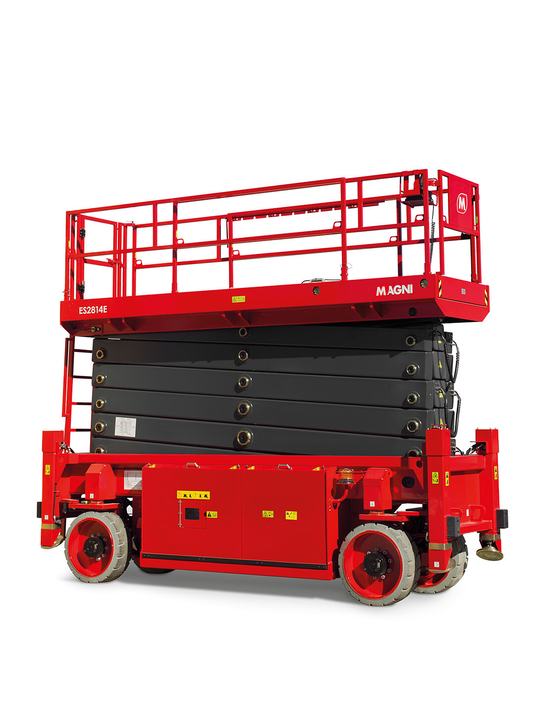 Scherenarbeitsbühne