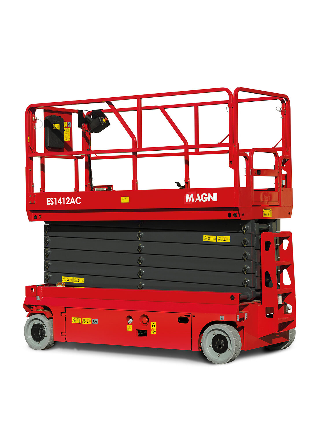 Scherenarbeitsbühne