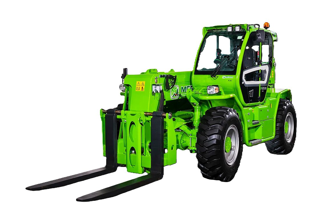 Teleskopstapler starr