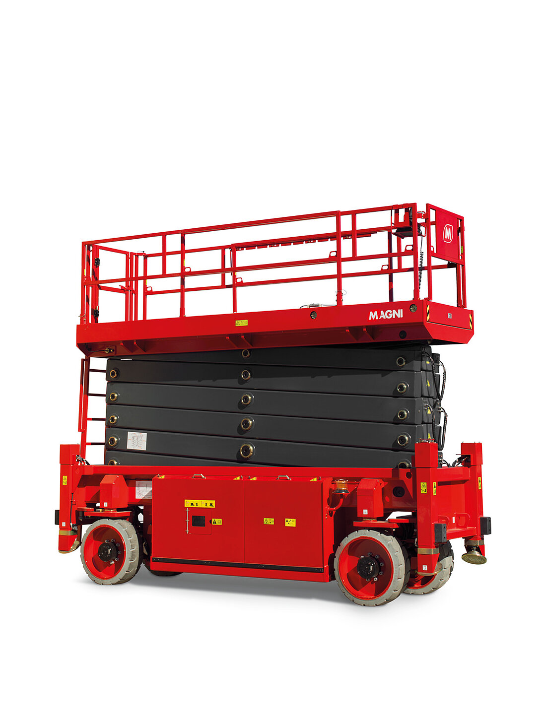 Scherenarbeitsbühne