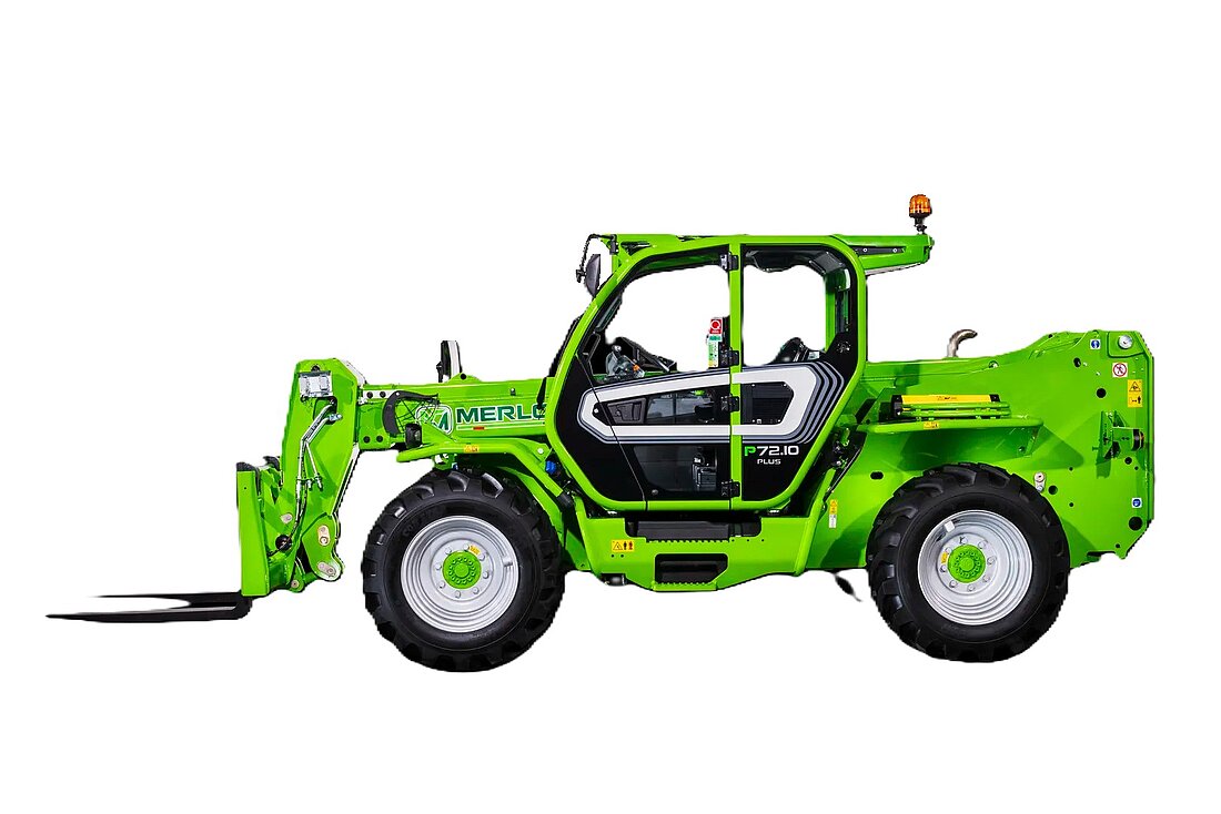 Teleskopstapler starr