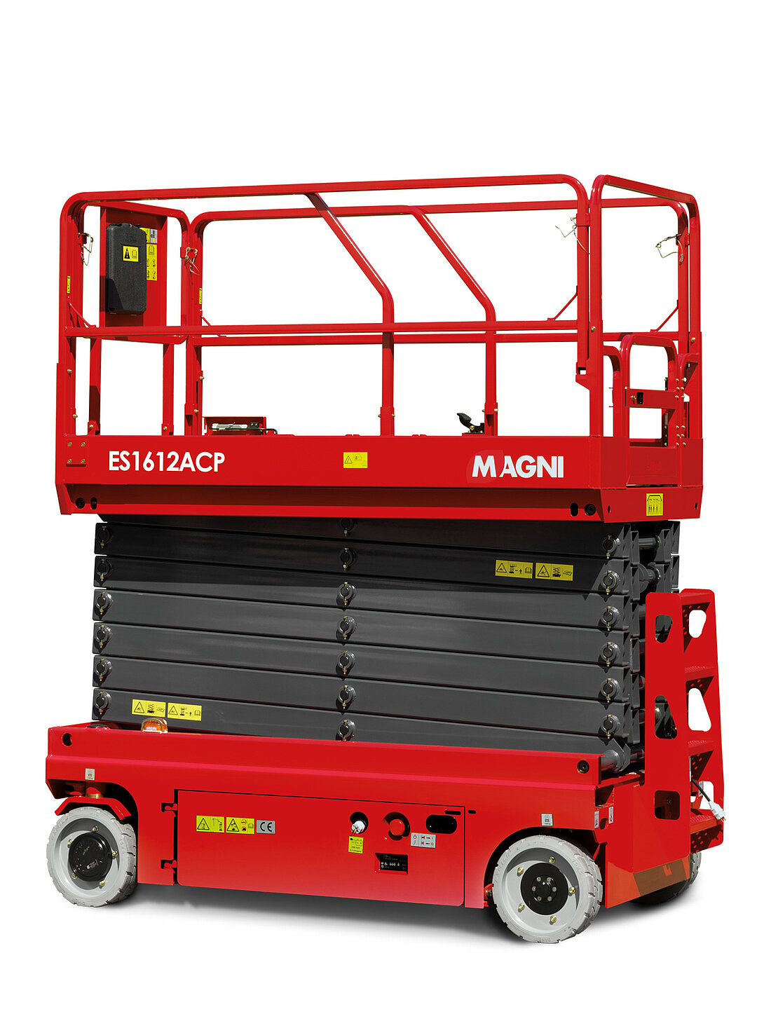 Scherenarbeitsbühne