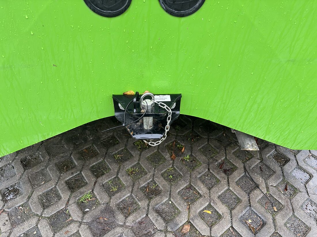 Teleskopstapler drehbar