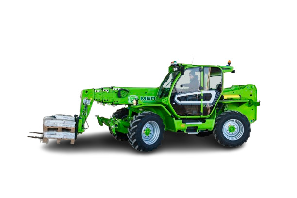 Teleskopstapler starr