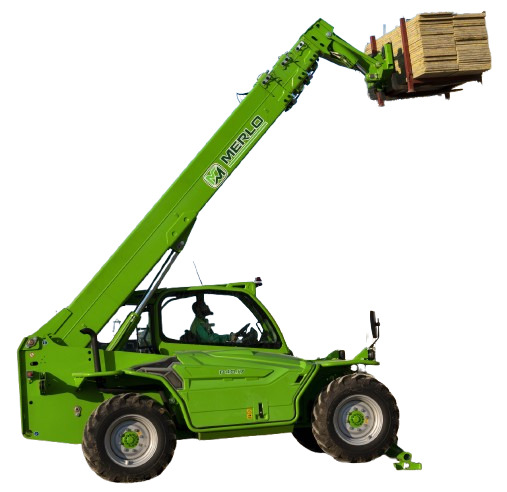 Teleskopstapler starr