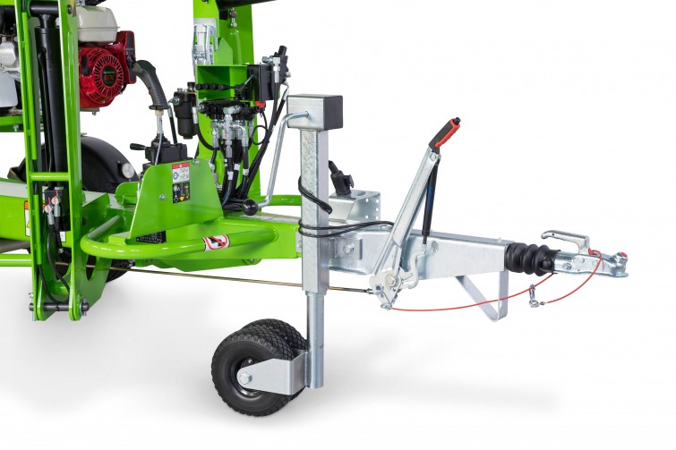 Anhänger Arbeitsbühne