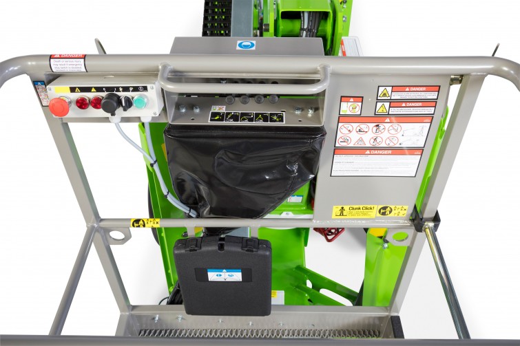 Anhänger Arbeitsbühne