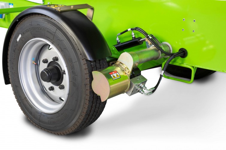 Anhänger Arbeitsbühne