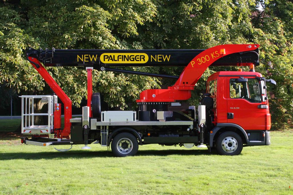 LKW Arbeitsbühne