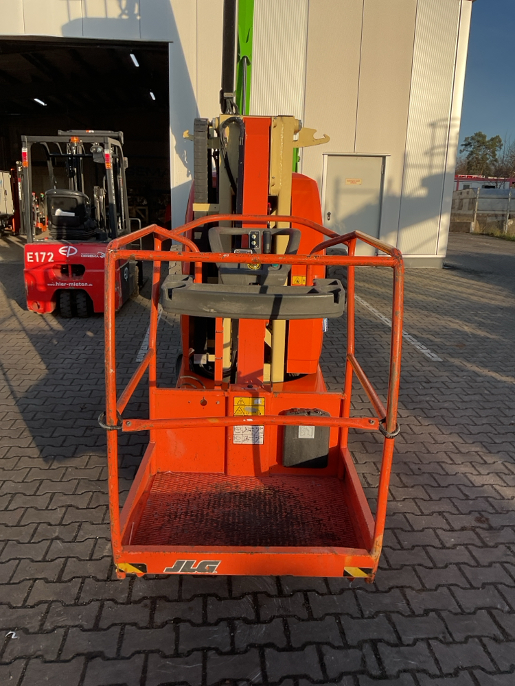 Teleskoparbeitsbühne