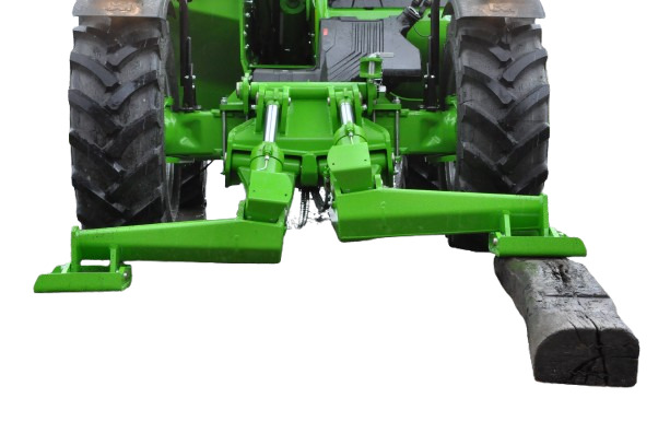 Teleskopstapler starr