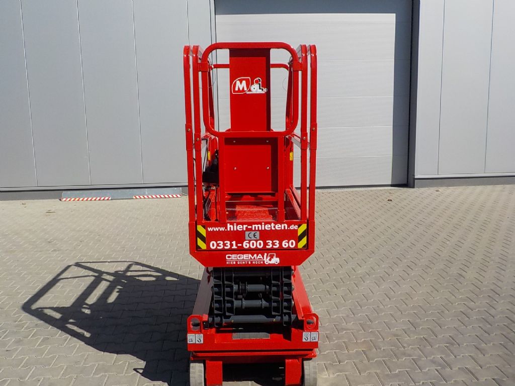 Scherenarbeitsbühne