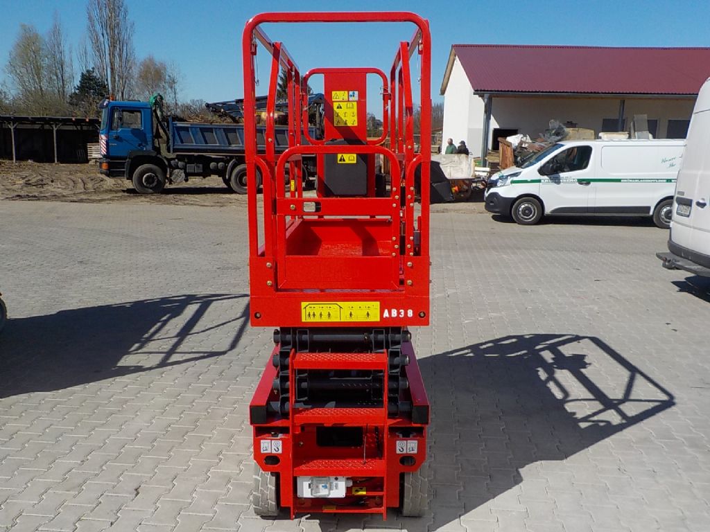 Scherenarbeitsbühne