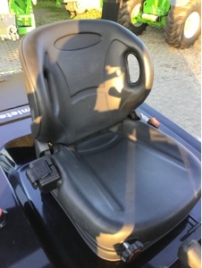 Elektro 4 Rad-Stapler