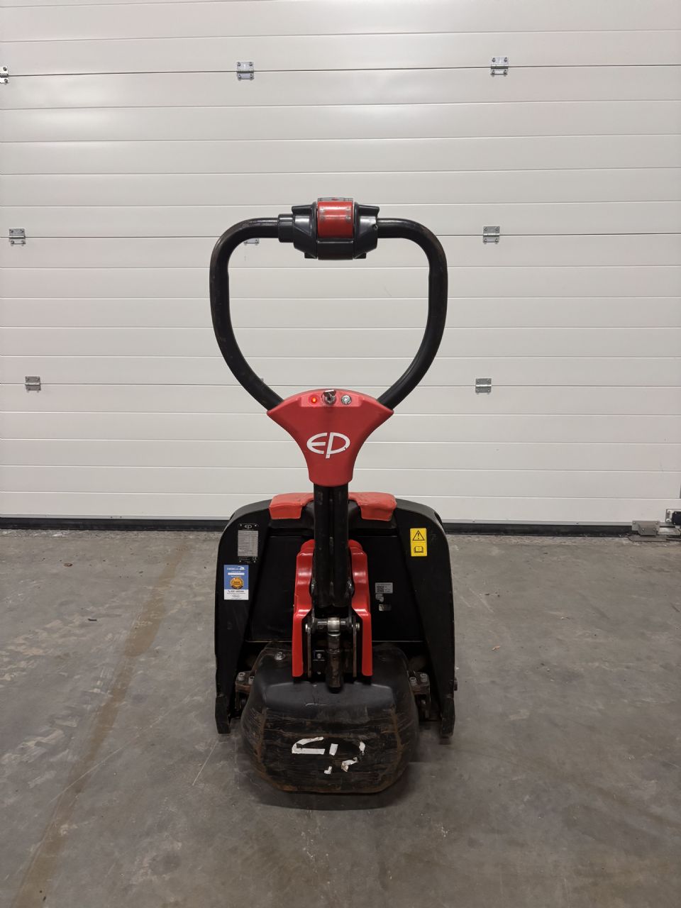 Niederhubwagen