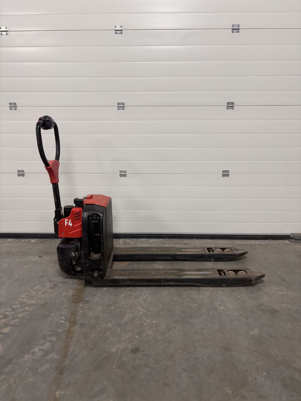 Niederhubwagen