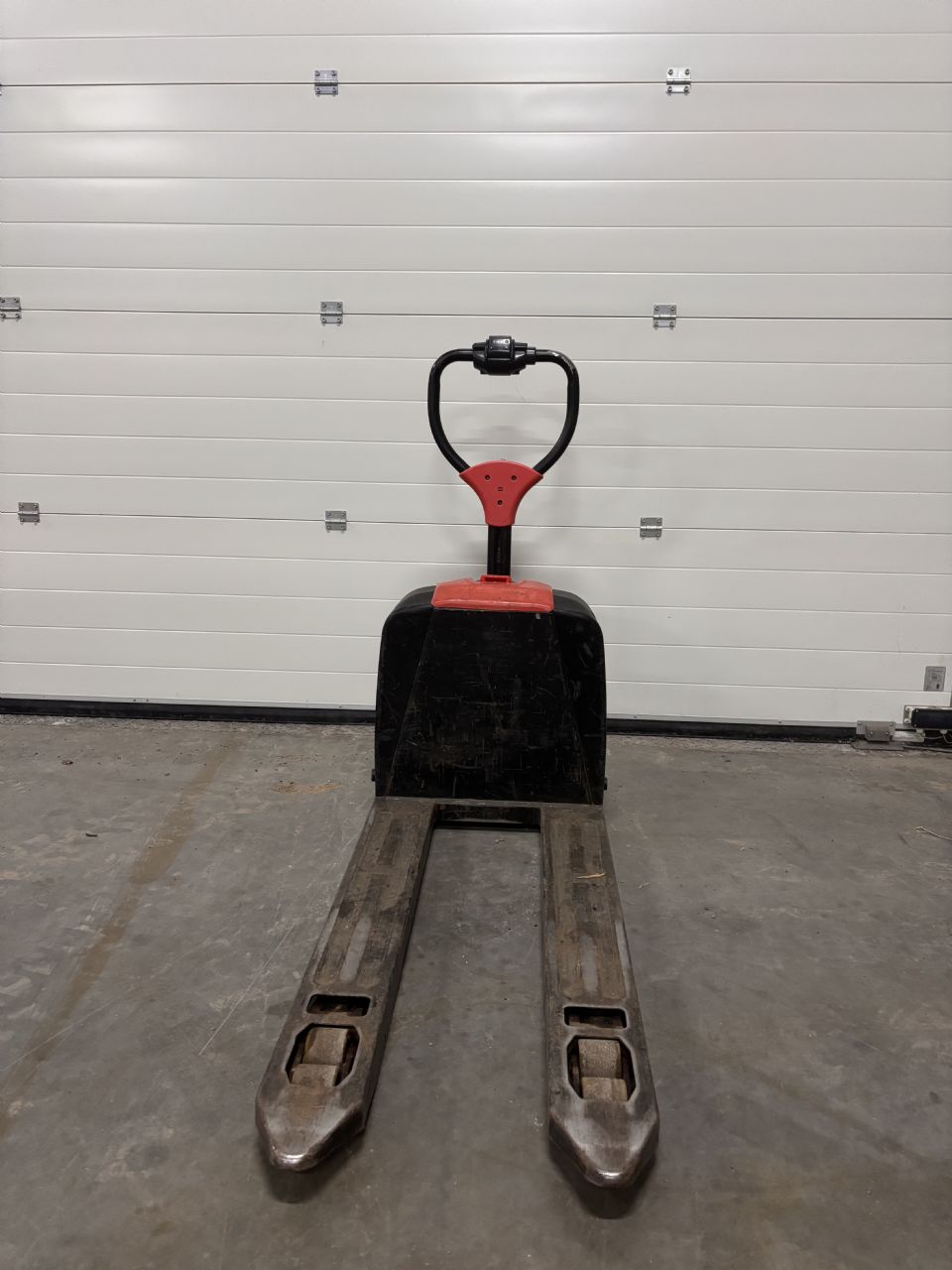 Niederhubwagen
