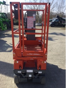 Senkrecht Hebebühne