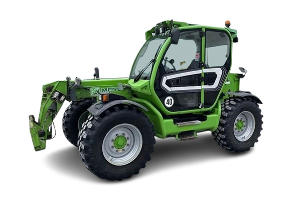 Teleskopstapler starr