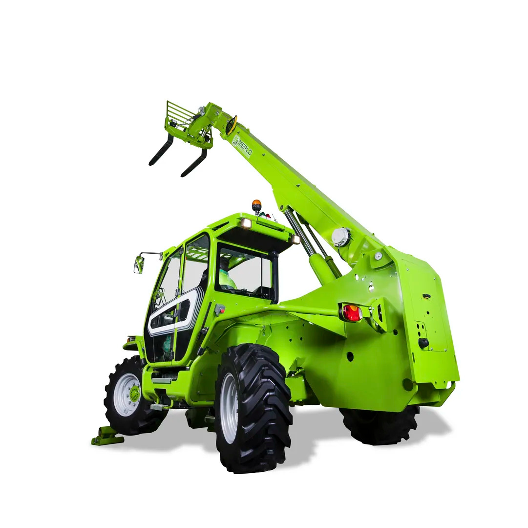 Teleskopstapler starr