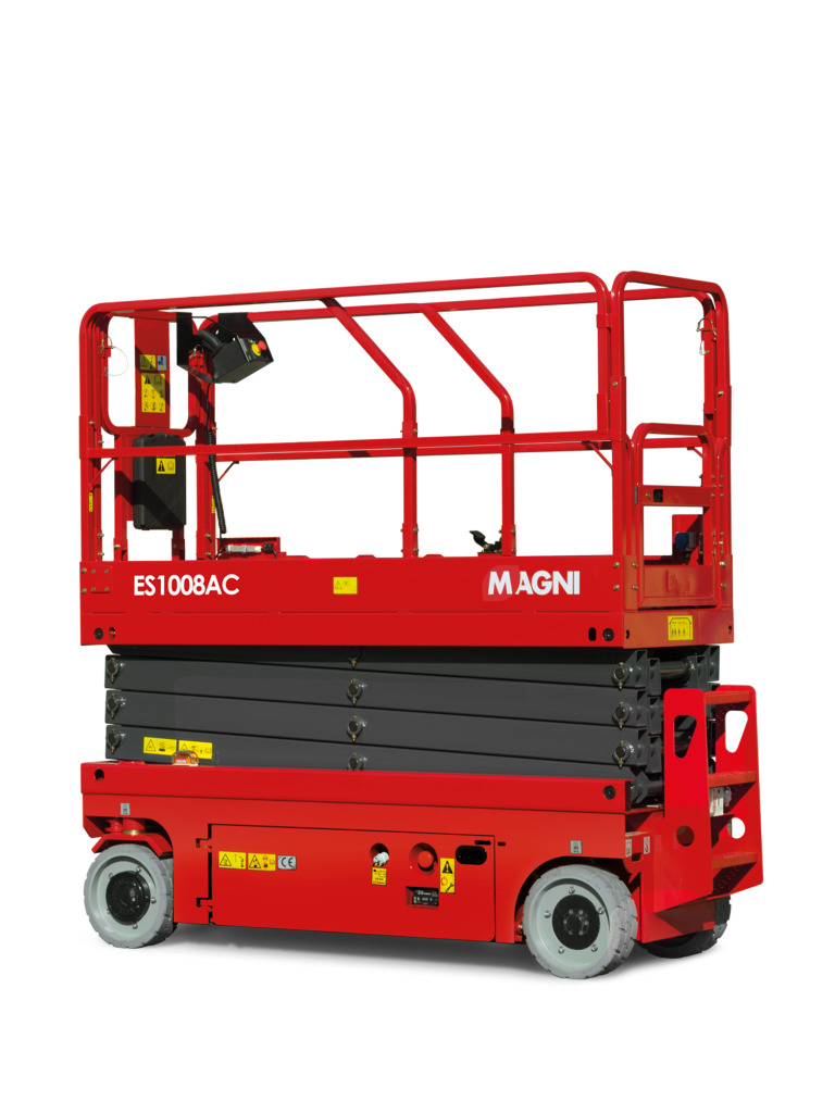 Scherenarbeitsbühne