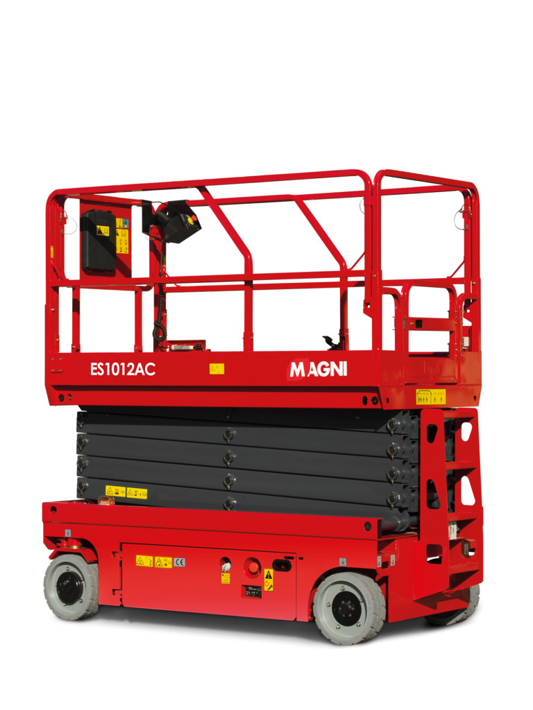 Scherenarbeitsbühne