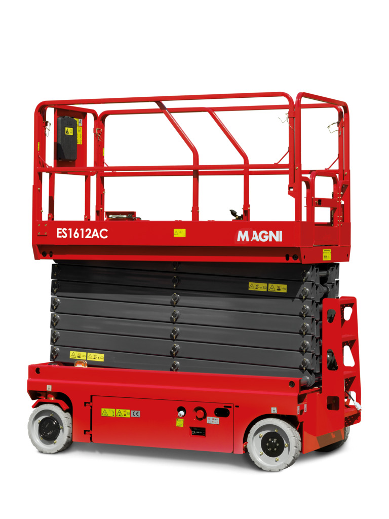 Scherenarbeitsbühne