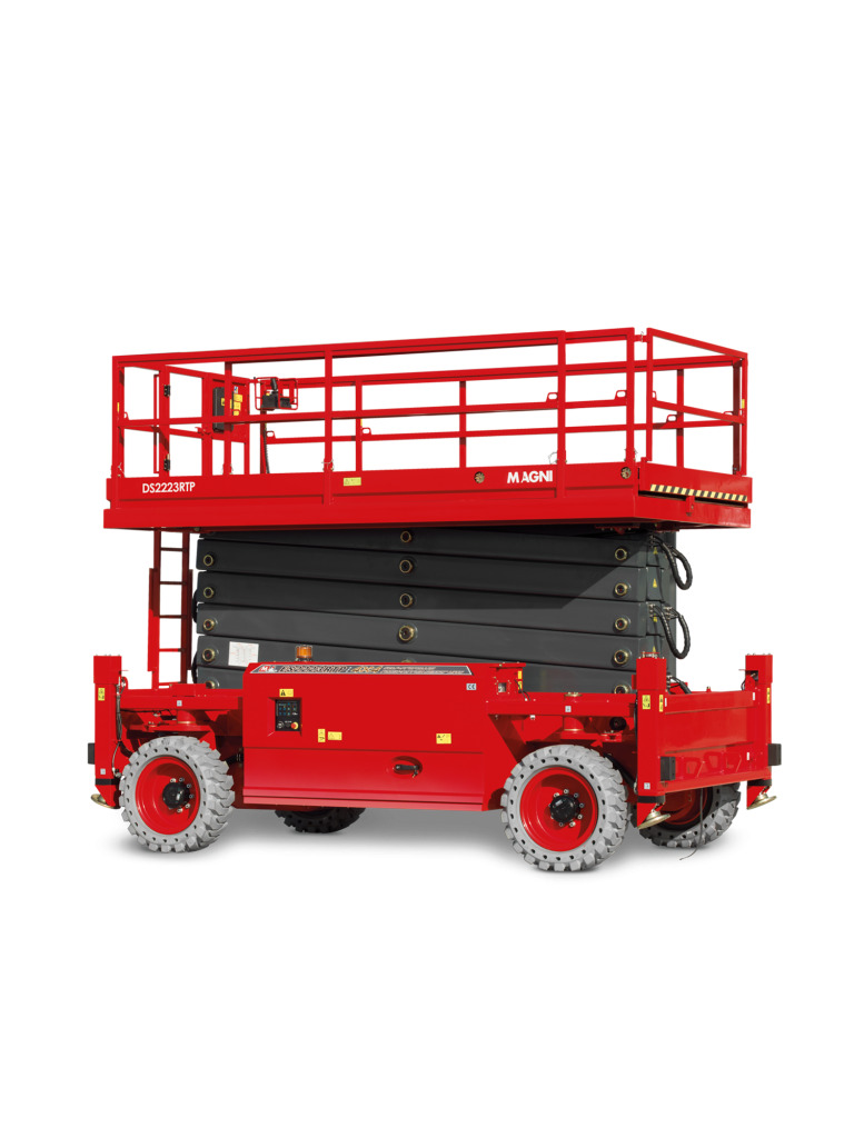 Scherenarbeitsbühne