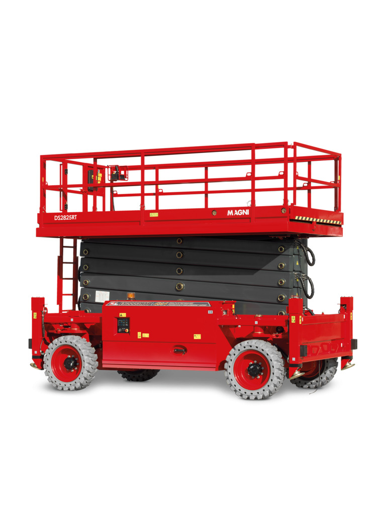 Scherenarbeitsbühne