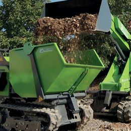 Merlo Cingo - M 8.3 PLUS