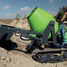 Merlo Cingo - M 8.3 PLUS