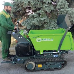 Merlo Cingo - M 800 TD