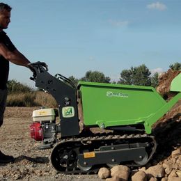 Merlo Cingo - M 500 D