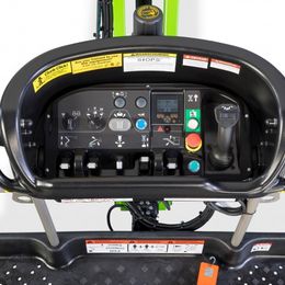 Fotos eines Arbeitsbühnen Typ HR21 4X4  mit kg maximaler Tragfähigkeit