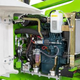 Abbildung eines Niftylift TD150T