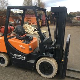 Doosan G30GP PLUS