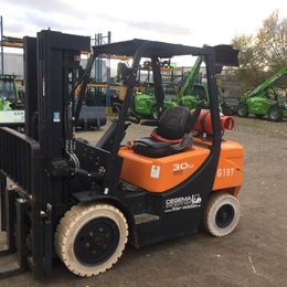 Doosan G30GP PLUS