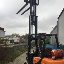 Doosan G30GP PLUS