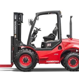Hangcha CPCD30 RT4