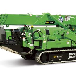 Maeda Minikran MC305CB-3