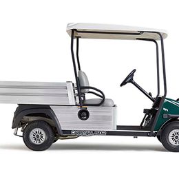 Nutzfahrzeug Carryall 502 Benzin