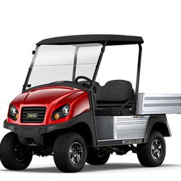 Nutzfahrzeug Carryall 550 Benzin