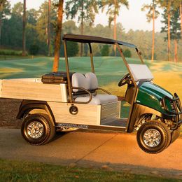 Nutzfahrzeug Carryall 550 Benzin