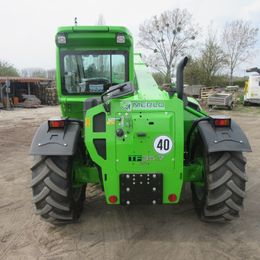 Merlo Turbofarmer